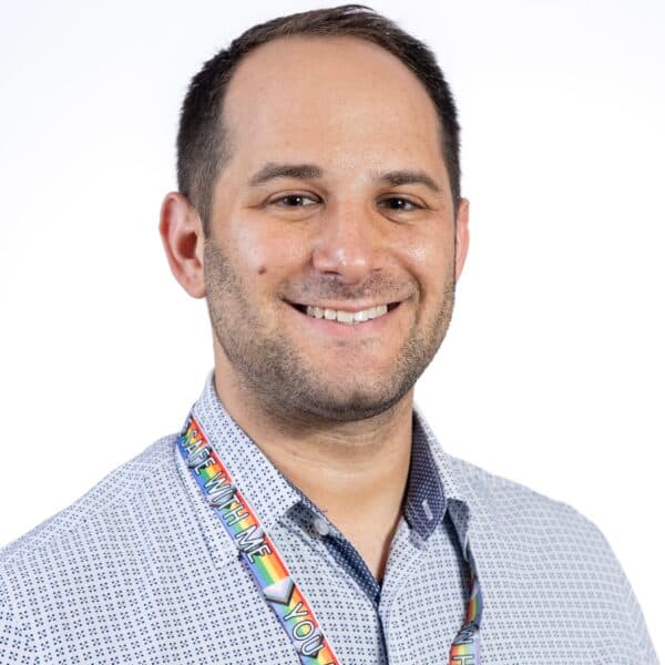 Photo of Adam Kronish