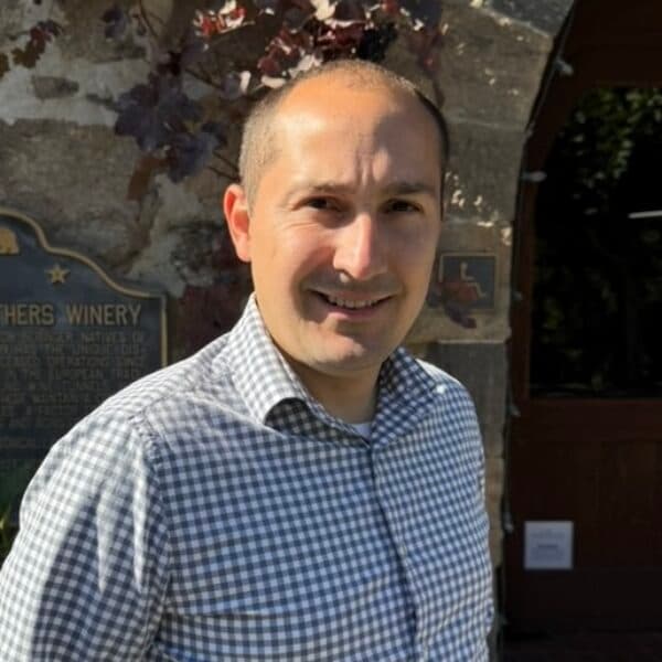 Photo of Bradley Charbonneau