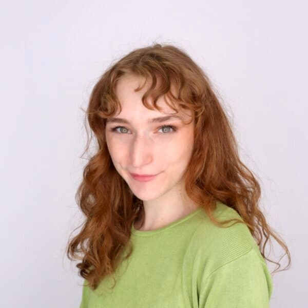 Photo of Talia Zeiger