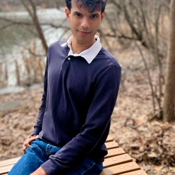 Photo of Christopher Collado
