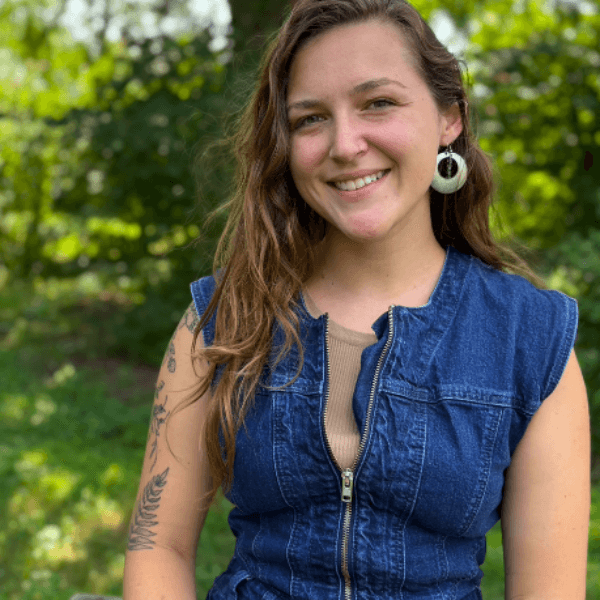 Photo of Rachael Harter