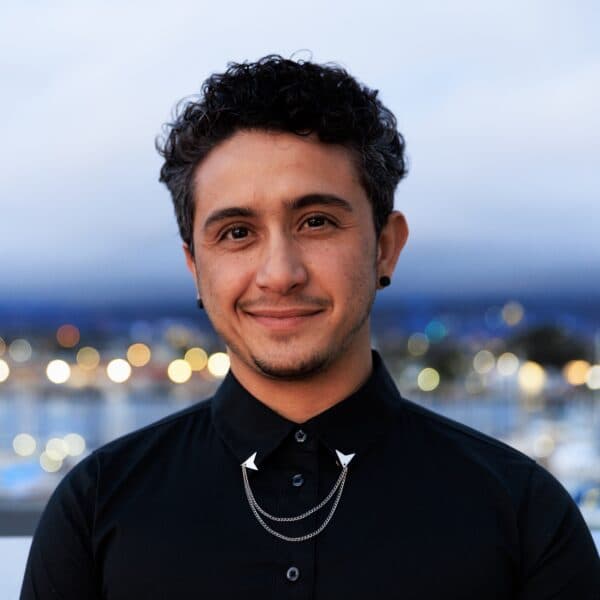 Photo of Pardis Esmaeili