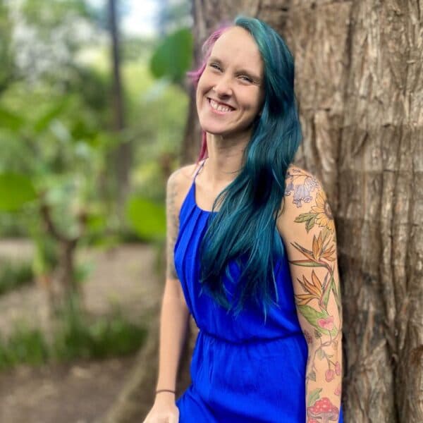 Photo of Sarah Wolfer