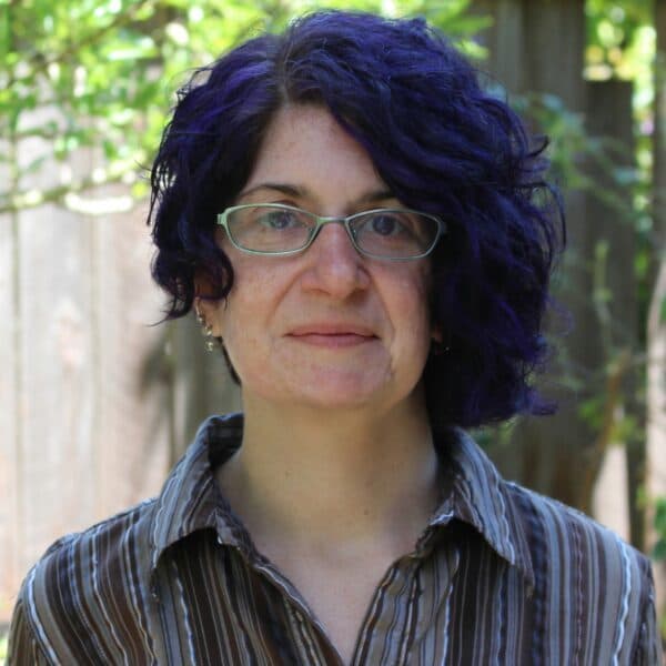 Photo of Rachel Robbins