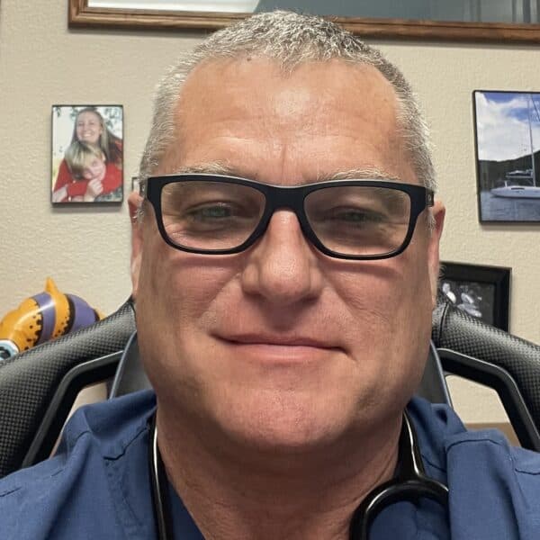 Photo of Randy Walker