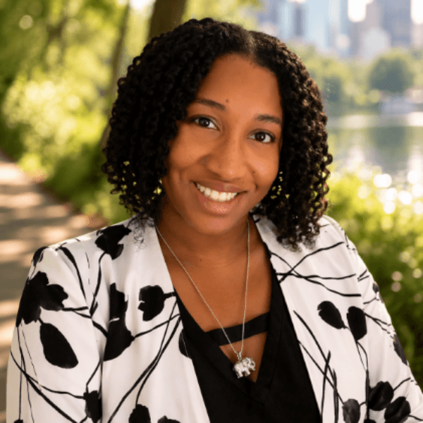Photo of Genielle Burrows