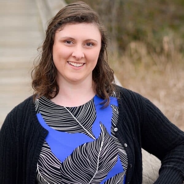 Photo of Lydia Hasch