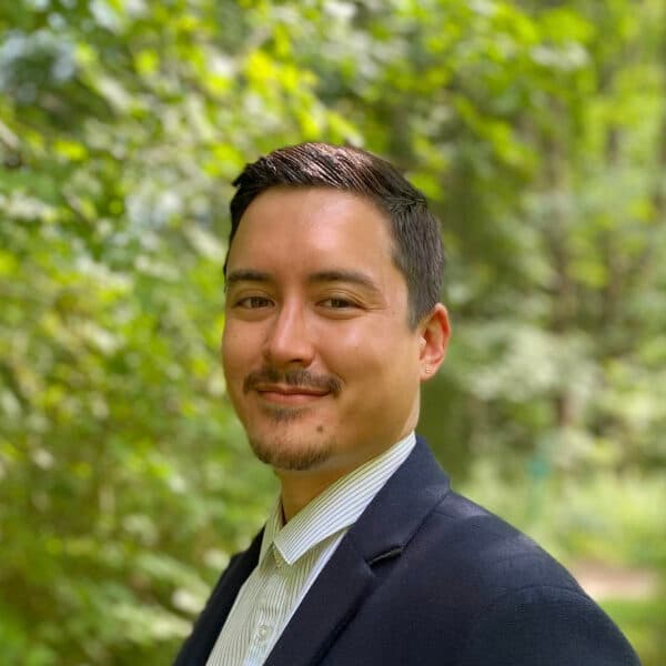 Photo of Nicholas Bene
