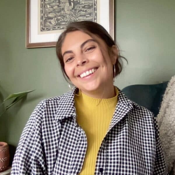 Photo of Maya Perez