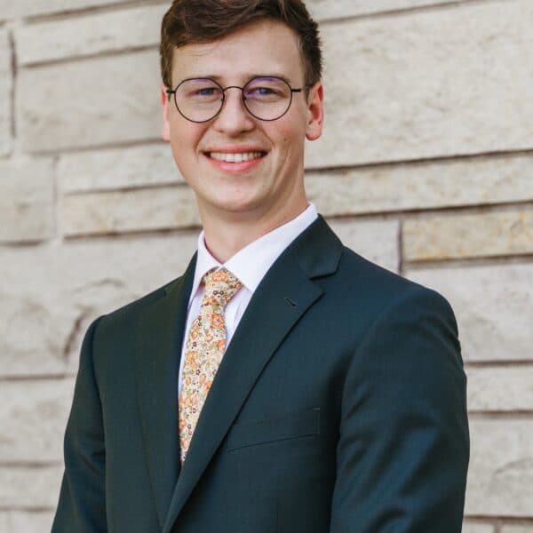 Photo of Owen Hombsch