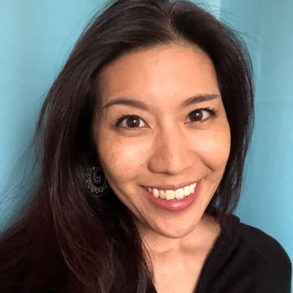 Photo of Jennifer Tang