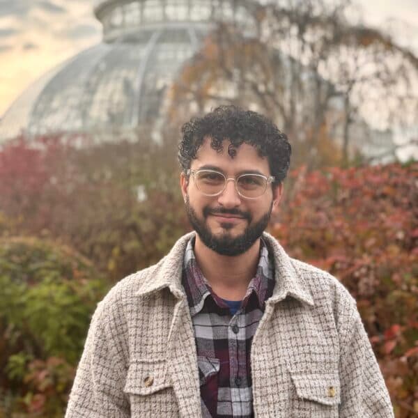 Photo of Jacob Nacheman