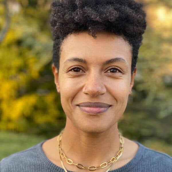 Photo of Angela Akinyemi