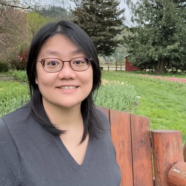 Photo of Jenny Hsuan Fang Hsu