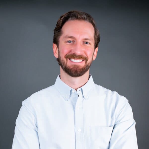 Photo of Bryan Leach
