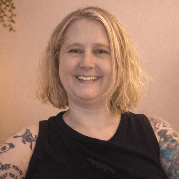 Photo of Kimberly McMillan