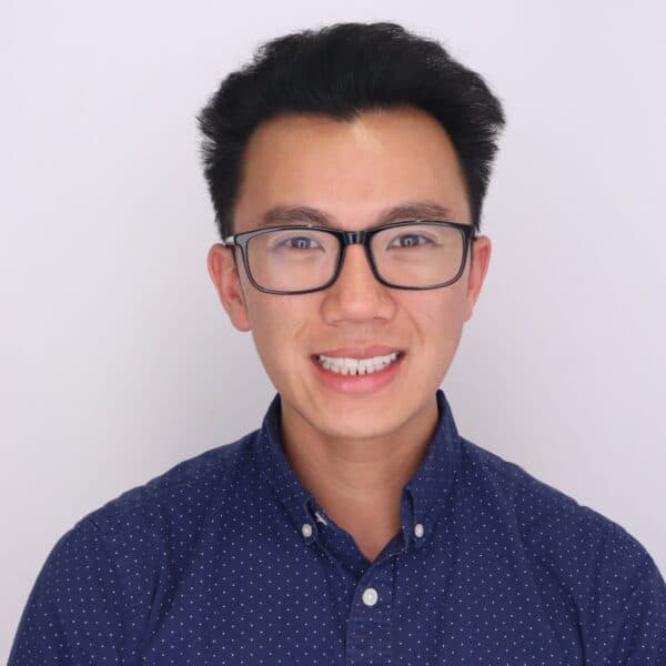 Photo of Lawrence Leung