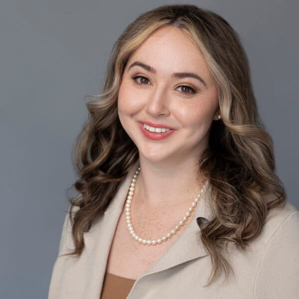 Photo of Jennifer Van Berkum