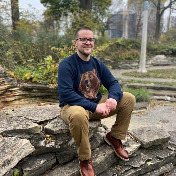 Photo of Andrew Bingman
