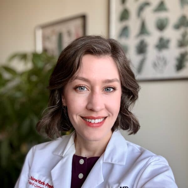 Photo of Emily Coskun