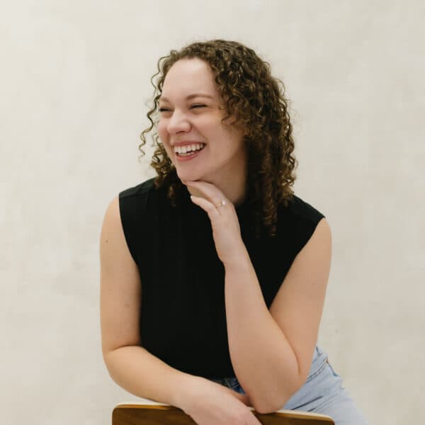 Photo of Samantha Toffoli