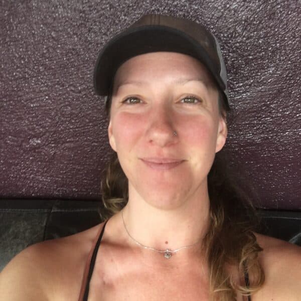 Photo of Stephanie Levy