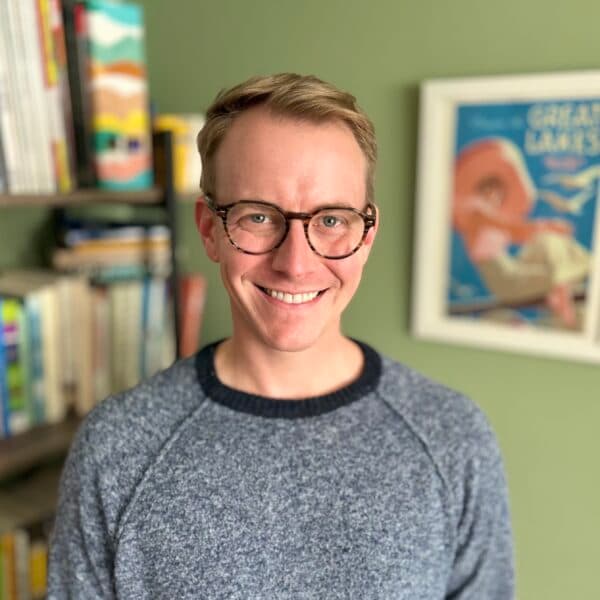 Photo of Nicholas Holterman