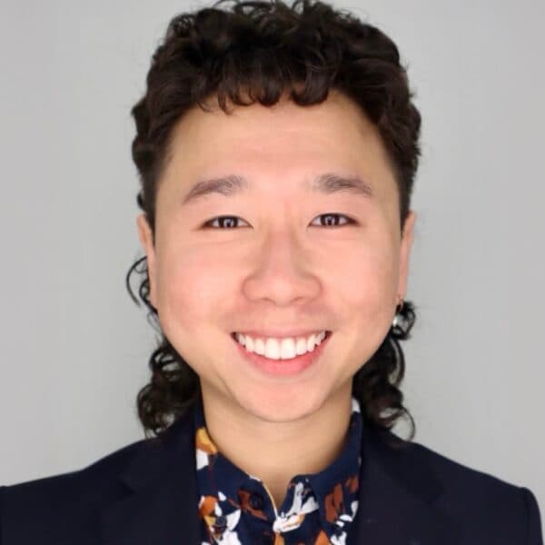 Photo of Edward Xie