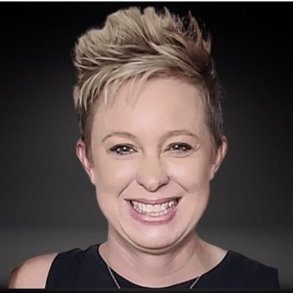 Photo of Elizabeth Mellin
