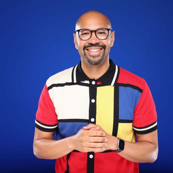 Photo of Adriel Johnson