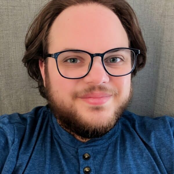Photo of Asher Larsen