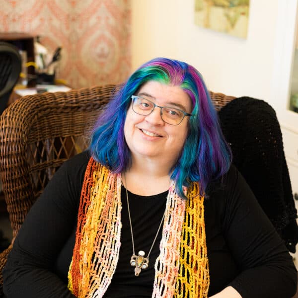 Photo of Mika Gustavson