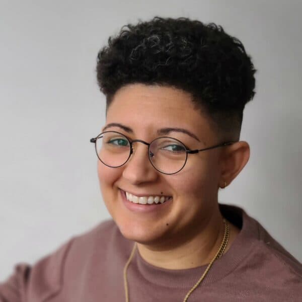 Photo of Elise Hernandez