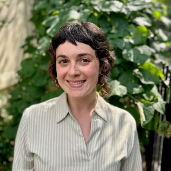 Photo of Lauren Sahlman