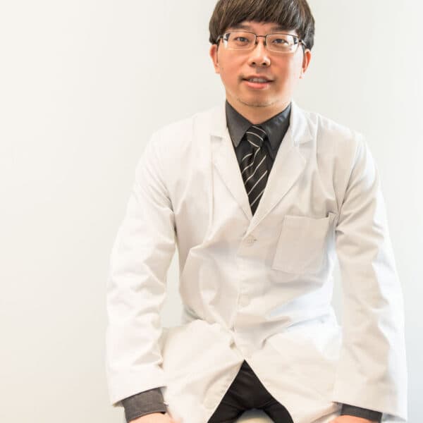 Photo of Ran Huo
