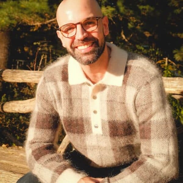 Photo of Mark Mineo
