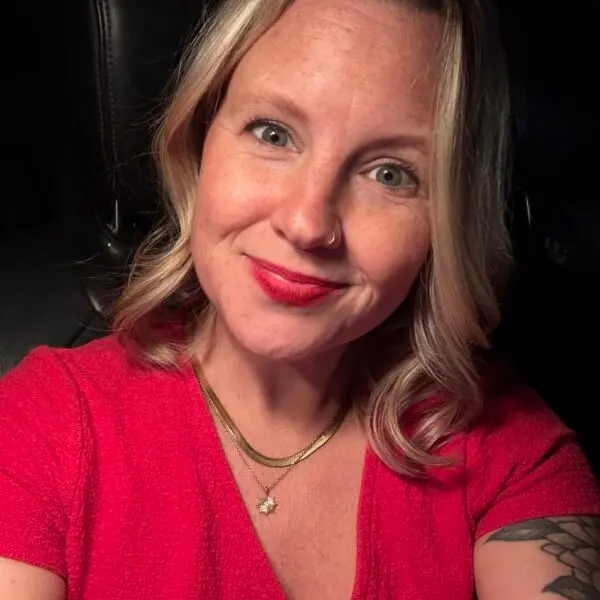 Photo of Catherine Wright