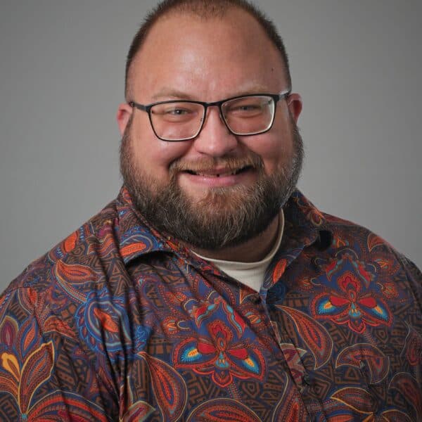 Photo of Jay Swanson