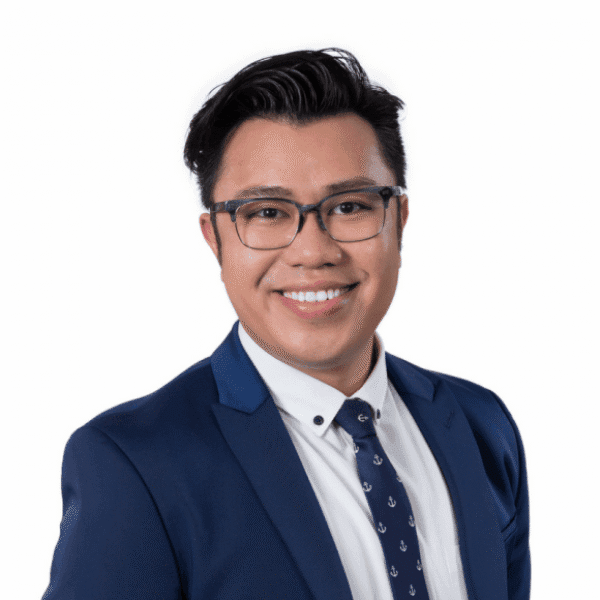 Photo of Roque Anthony Velasco