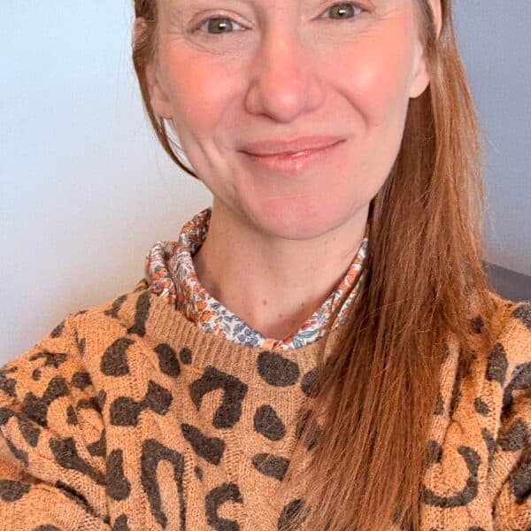 Photo of Melissa McCormick