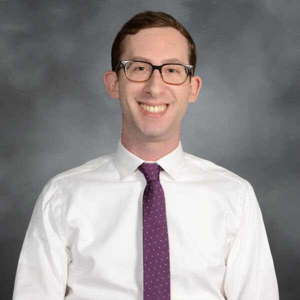Photo of Joshua Rosenblatt