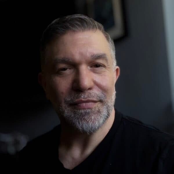 Photo of Jeffry Sinanian
