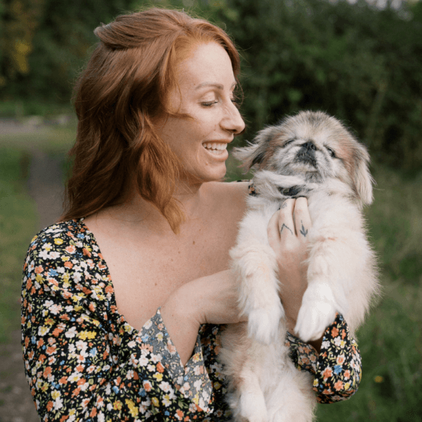 Photo of Larissa Lindborg