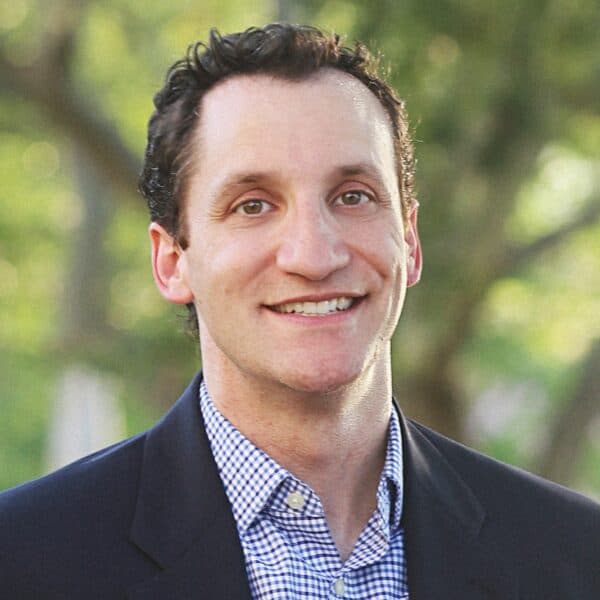 Photo of Daniel Goldman