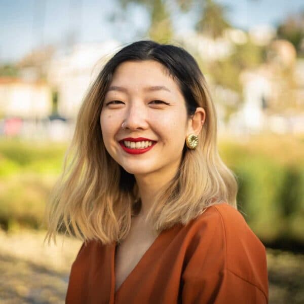 Photo of Jessica Lee
