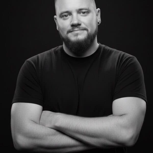 Photo of Colstyn Edwards