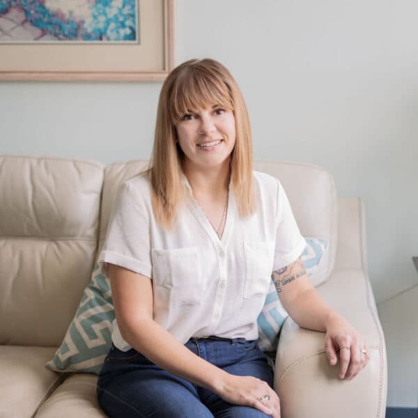 Photo of Claire McCown
