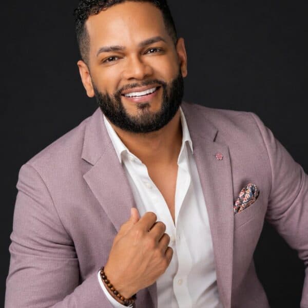 Photo of Frederied Rivera