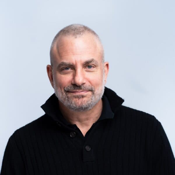 Photo of Bruce Steinberg