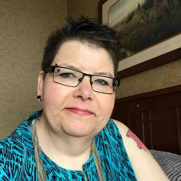 Photo of Beth Pritchard
